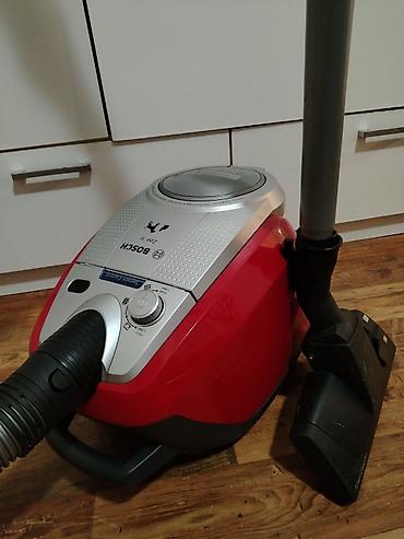 Klasični usisivači: Usisivac BOSCH ZOO je u dobrom stanju sa sitnim tragovima koristenja — 2