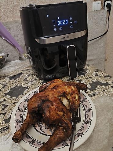 Fritoz Goldmaster, Yağsız l, Yeni, Ünvandan götürmə, Ödənişli çatdırılma lalafo.az -da Fritoz Goldmaster, Yağsız l, Yeni, Ünvandan götürmə, Ödənişli çatdırılma