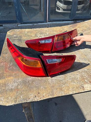 kia optima stop: LED, Kia 2014 il, Orijinal, ABŞ, İşlənmiş — 2