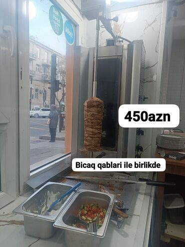 kreditle doner aparati: Электрический, Remta, 4 горелки