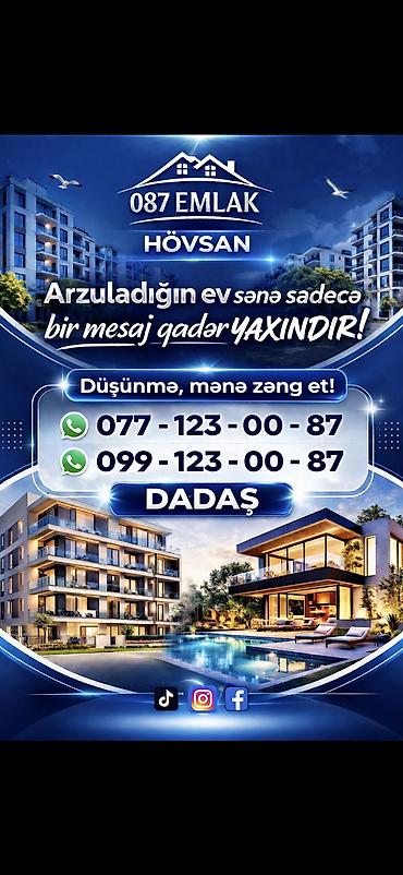 Uzunmüddətli kirayə mənzillər: ❗️ELAN. N. 39 📍Salam ev hövsanda Elman Qasımov küçəsində yerləşir. 9 — 22