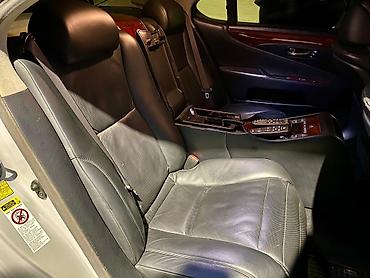 Lexus: Lexus LS: 2008 г., 4.6 л, Автомат, Седан — 5