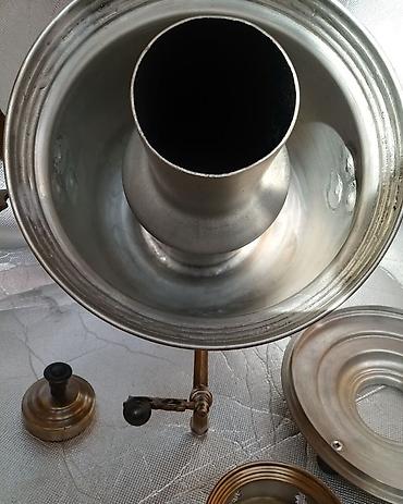 Samovarlar: Od Samovar, 10-dan çox l — 6