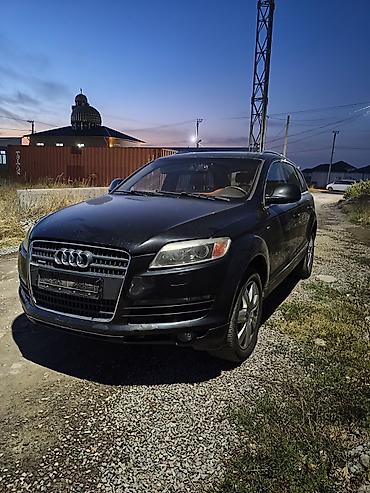 Audi: Audi Q7: 2006 г., 4.2 л, Автомат, Бензин, Кроссовер — 2