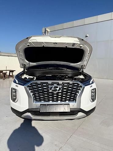 Hyundai: Hyundai Palisade: 2019 г., 2.2 л, Автомат, Дизель, Внедорожник — 8