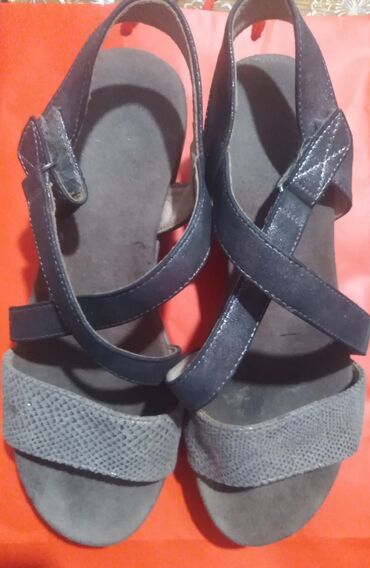 italijanske kozne sandale broj: Sandale, 41