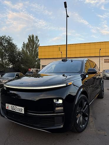 Lixiang: Lixiang L9: 2023 г., Электромобиль, Кроссовер — 1