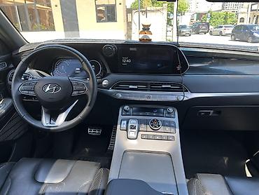 Hyundai: Hyundai Palisade: 2020 г., 2.2 л, Автомат, Дизель, Кроссовер — 17