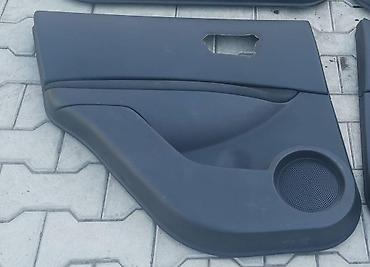 TAPACIR VRATA J10 ZA NISSAN QASHQAI OD 2007. DO 2009. GOD. | tapacir