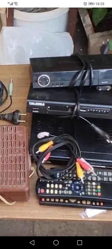 antena: Krosnu aparatı — 1