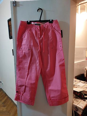 testeri: Pantalone zenske siroke za leto od prijatnog viskoza materijala i — 6