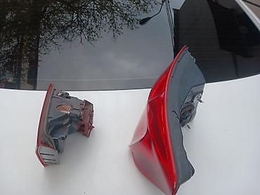 Arxa stopları: LED, BMW Orijinal, ABŞ — 8