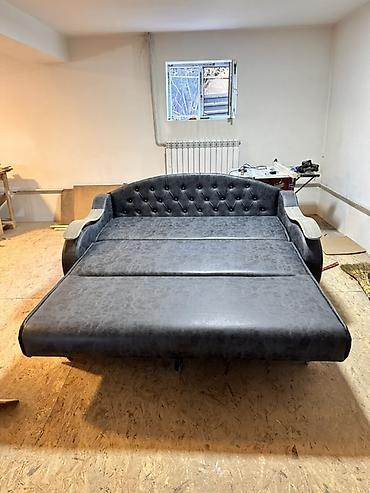 Раскладные диваны: Раскладной диван — 6