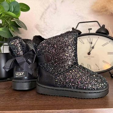 decija obuca pavle cene: Ugg dečije čizmice sa šljokicama NOVO Novo Brojevi 25 do 36 fb Moja — 1
