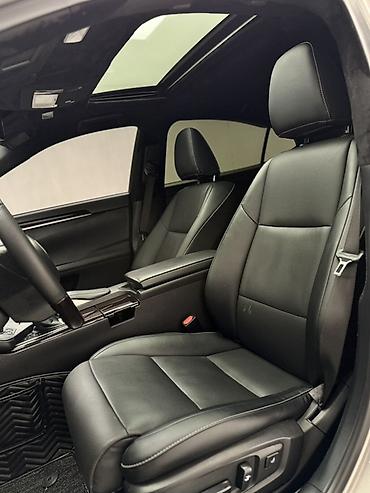 Lexus: Lexus ES: 2017 г., 2.5 л, Вариатор, Гибрид, Седан — 10