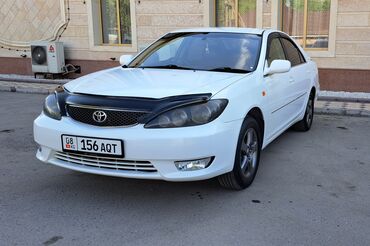 спойлер на камри 35: Toyota Camry: 2005 г., 2.4 л, Автомат, Бензин, Седан