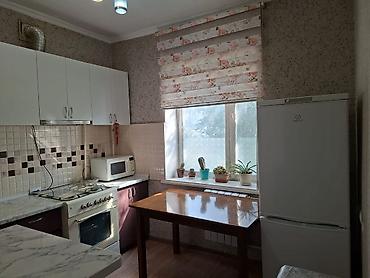 1 комната, 32 м², Аламедин-1 мкр Индивидуалка, 5 этаж, Косметический ремонт