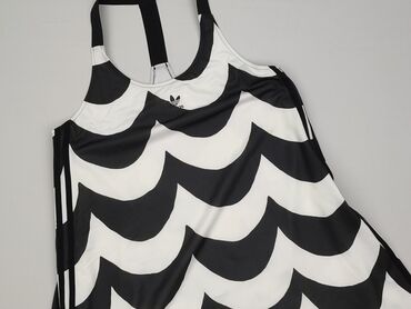 sukienki adidas czarna: Adidas, Sukienka damska, rozmiar S