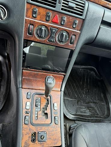 212 мерс: Mercedes-Benz E-Class: 1999 г., 2.4 л, Автомат, Газ, Седан — 9