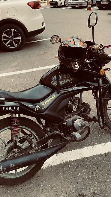 Motonəqliyyat: Tufan - M50n, 110 sm3, 13300 km — 4