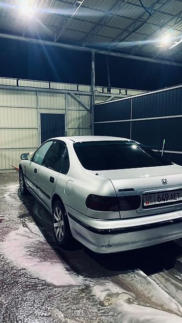8: Honda Accord: 1997 г., 1.8 л, Автомат, Бензин, Седан — 2