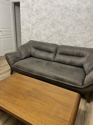 кресло кровать: Klassik divan, 2 kreslo, Divan, Bazasız, Açılmayan