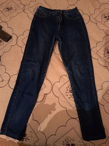 Şalvarlar: Skiny jeans
