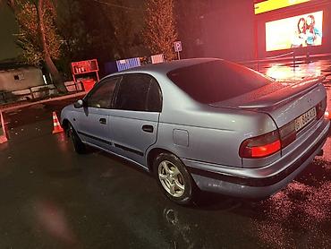 Toyota: Toyota Carina E: 1995 г., 1.6 л, Механика, Бензин, Седан — 2