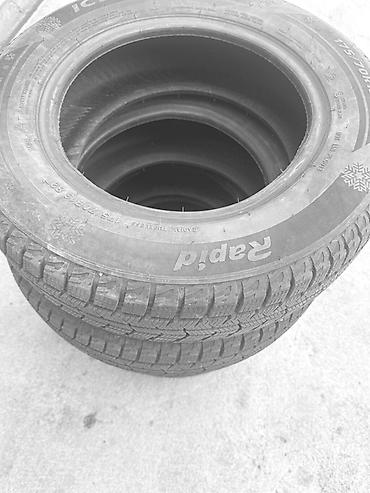 Шины: Зимние шины, комплект из 4 шт. - Размер: 175/70 R13 2025г. - Индекс — 3