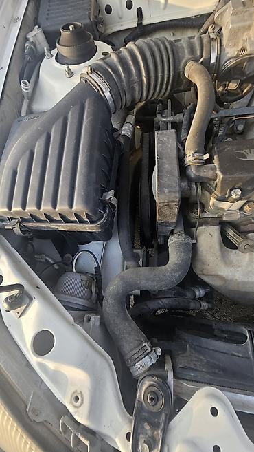 Daewoo: Daewoo Lanos: 2000 г., 1.5 л, Механика, Бензин, Седан — 12