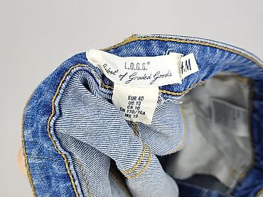 nerka damska hm: H&M L.O.G.G., Szorty damskie, rozmiar M — 4