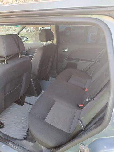 Ford: Ford Mondeo: 2002 г., 1.8 л, Механика, Бензин, Универсал — 8