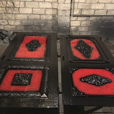 Giriş qapıları: Yeni Giriş qapısı Zamok və çərçivə ilə, Zəmanətli, Ödənişli quraşdırma, Ödənişli çatdırılma, Rayonlara çatdırılma, Ünvandan götürmə — 13