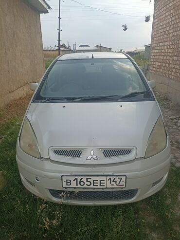 мотороллер муравей с кабиной цена: Mitsubishi Colt: 2003 г., 1.3 л, Вариатор, Бензин