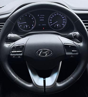 авто хавал: Hyundai Avante: 2019 г., 1.6 л, Вариатор, Бензин, Седан — 8