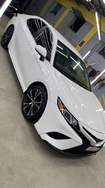 полик на камри: Toyota Camry: 2019 г., 2.5 л, Автомат, Бензин, Седан
