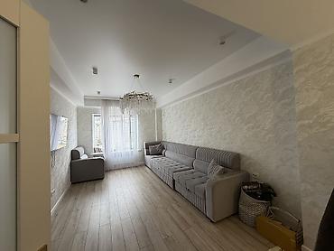 2 комнаты, 70 м², АУЦА Элитка, 6 этаж, Евроремонт