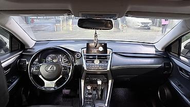 Lexus: Lexus NX: 2015 г., 2.5 л, Вариатор, Гибрид, Кроссовер — 5