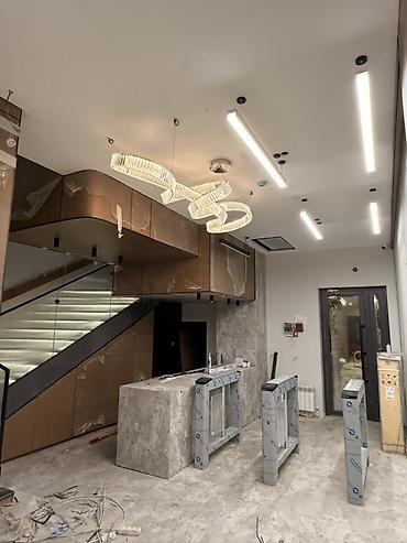 Монтажные работы: 3-5 лет опыта — 3