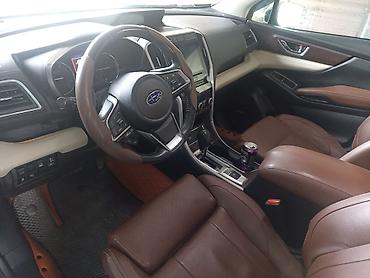 Subaru: Subaru Ascent: 2019 г., 2.4 л, Вариатор, Бензин — 9