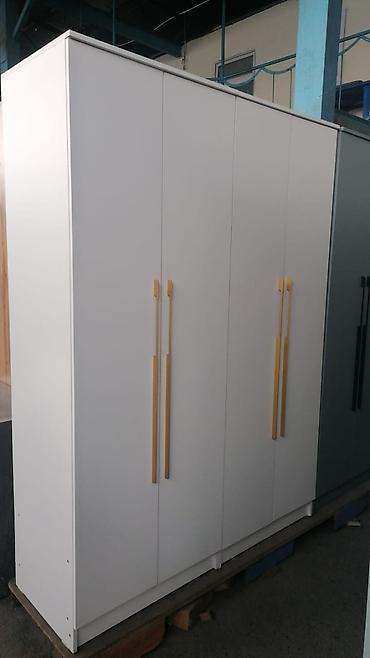 Шифоньеры, шкафы для одежды: Шифоньер, шкаф для одежды, Новый, Прямой, ЛДСП at lalafo.kg — 7 Шифоньеры, шкафы для одежды: Шифоньер, шкаф для одежды, Новый, Прямой, ЛДСП — 7