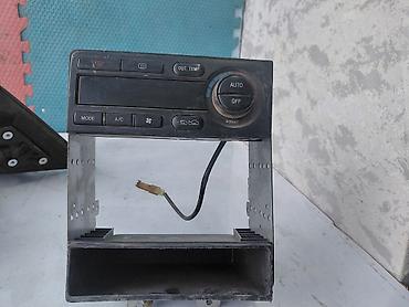 ac: Блок климат контроля Subaru 2002 г., Б/у, Оригинал, Япония — 1