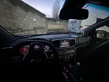 Kia: Kia Sportage: 2020 г., 2 л, Автомат, Дизель, Кроссовер — 5