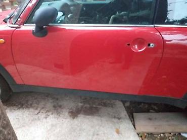 polirke: VRATA ZA MINI COOPER, COOPER S, ONE OD 2001. DO 2013. GOD. | Polovni — 1