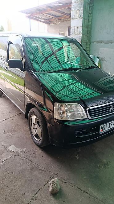 е 303 302: Honda Stepwgn: 2000 г., 2 л, Автомат, Бензин, Минивэн — 3