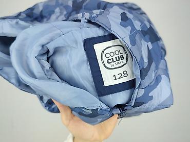 dresy hello kitty: Kurtka przejściowa, Cool Club, 8 lat, 122-128 cm, stan - Bardzo dobry — 4