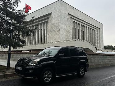 300 000: Toyota Land Cruiser Prado: 2008 г., 4 л, Автомат, Газ, Внедорожник — 4