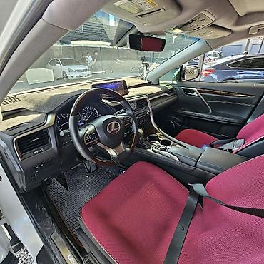 lexus rx 350 2021: Lexus RX: 2019 г., 3.5 л, Автомат, Бензин, Кроссовер — 5