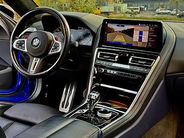 молдинг на е34: BMW 8 series: 2022 г., 4.4 л, Автомат, Бензин, Седан — 8