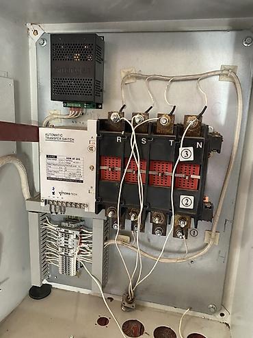 argb controller: Электрический щит, Металлические, Трехфазные — 5